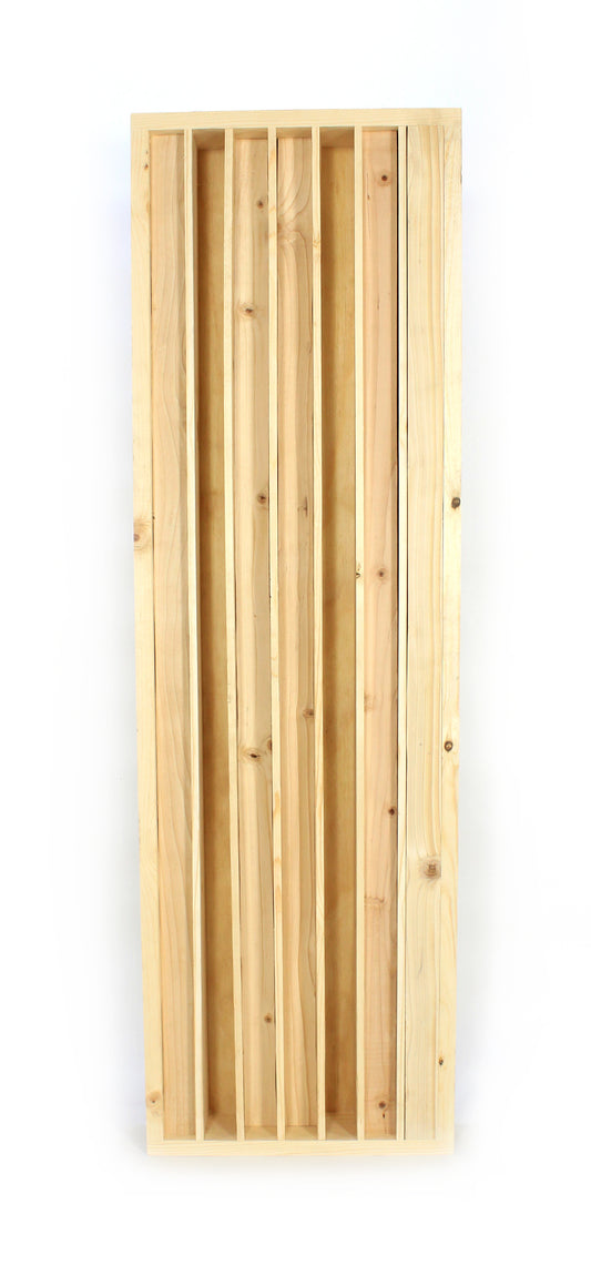 QR  Acoustic Diffusion panel  46x13x3.5