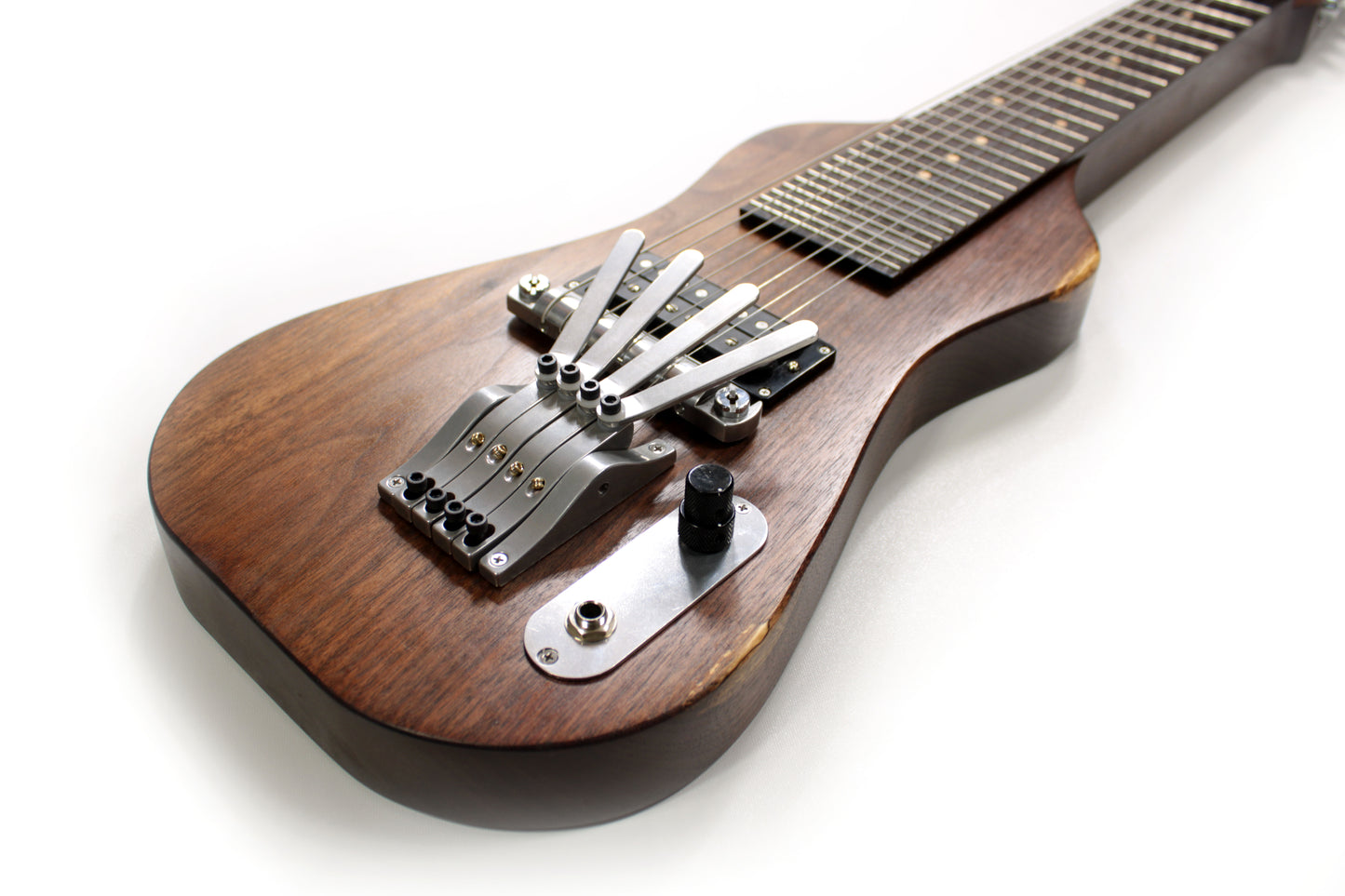 Peters Classic 8 string palm lever steel