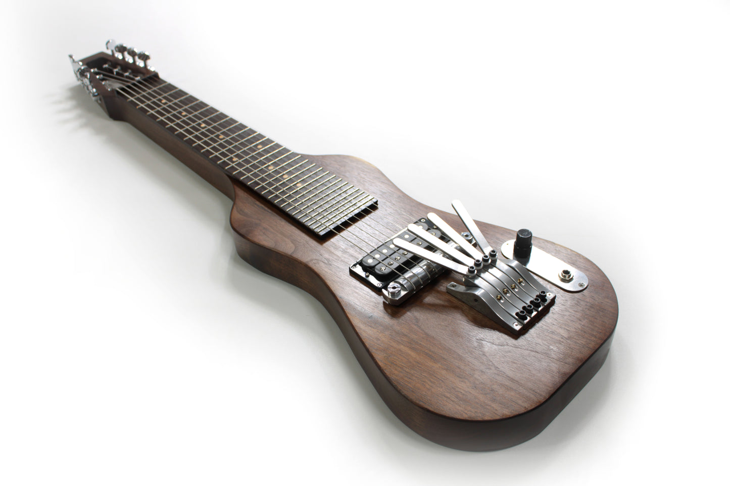 Peters Classic 8 string palm lever steel