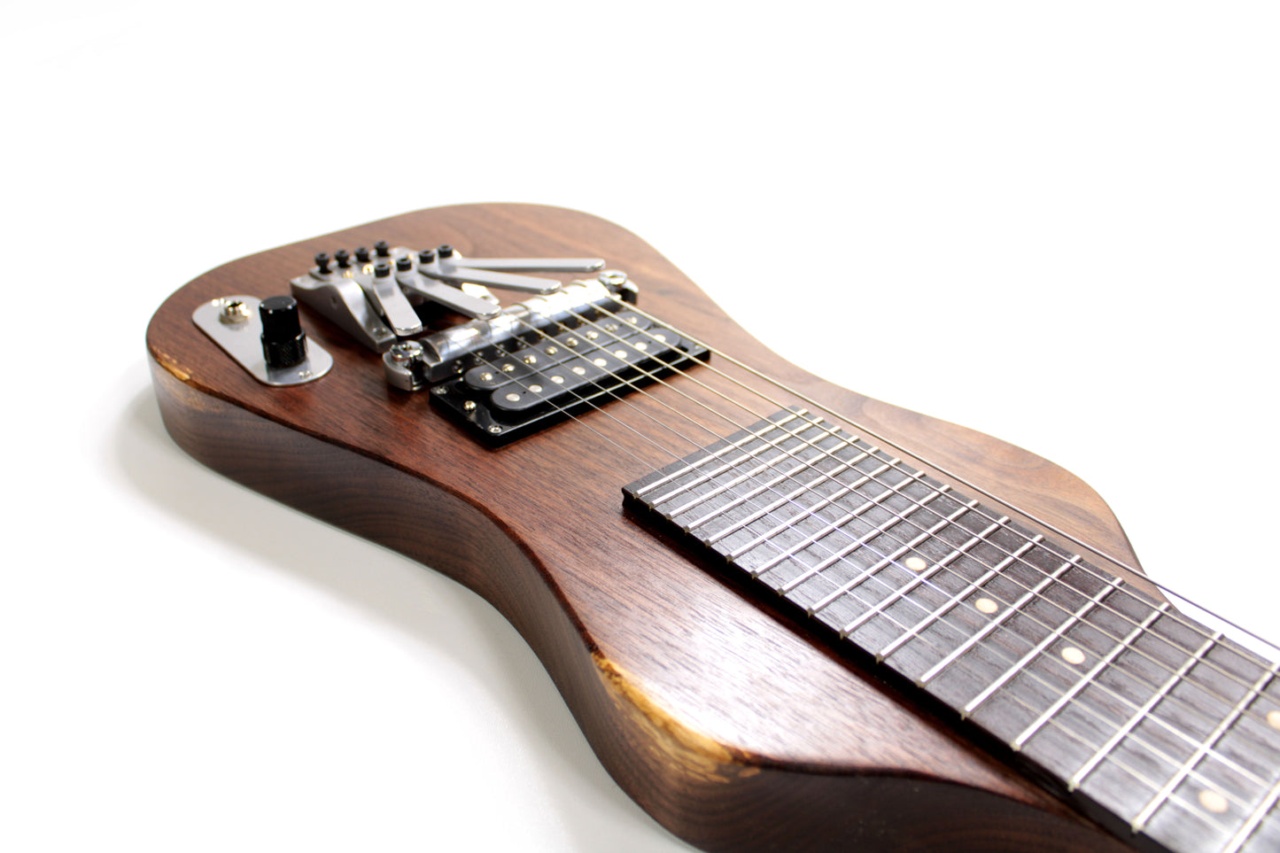 Peters Classic 8 string palm lever steel