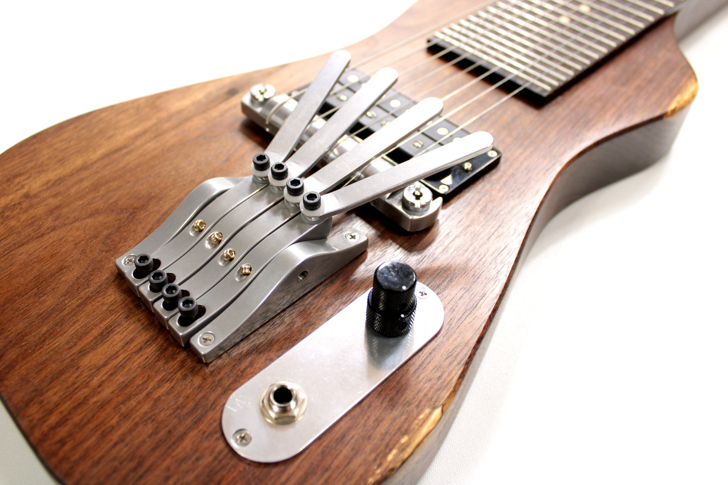 Peters Classic 8 string palm lever steel