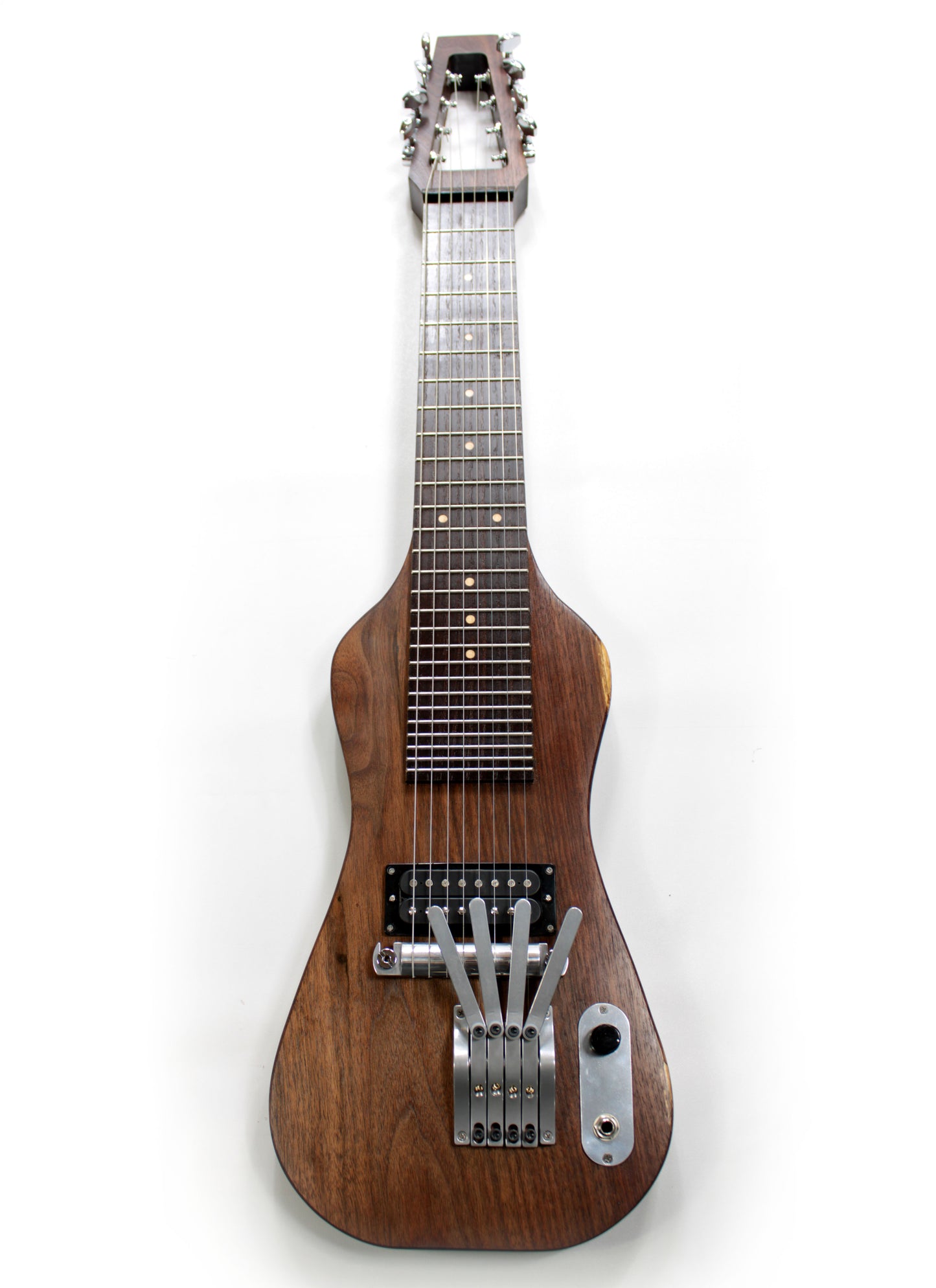 Peters Classic 8 string palm lever steel