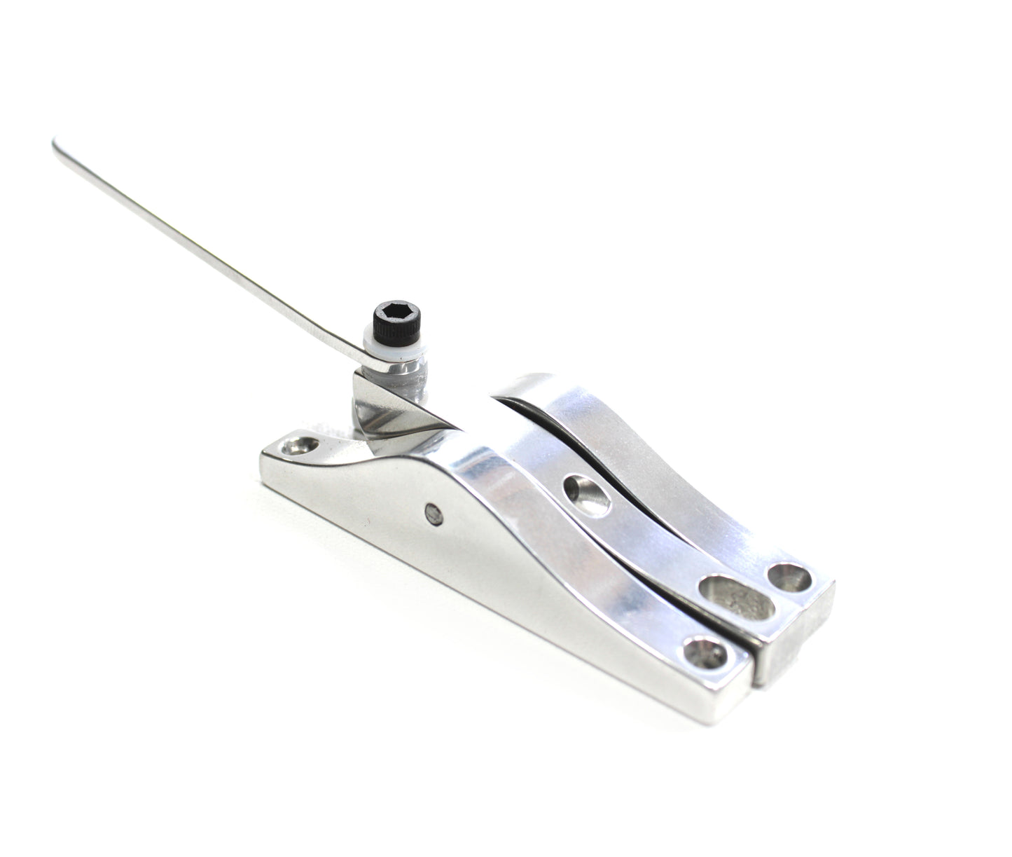 Peters Pitch Witch single string B bender palm lever, tele (Compare to Certano)