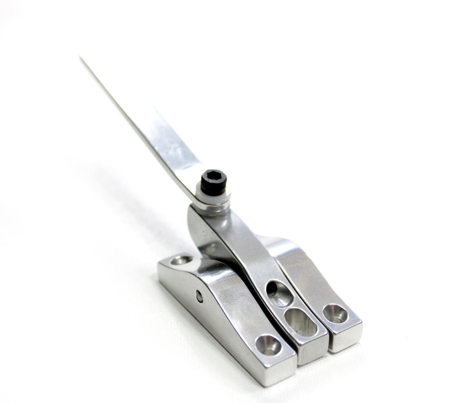 Peters Shorty single string B bender palm lever, tele