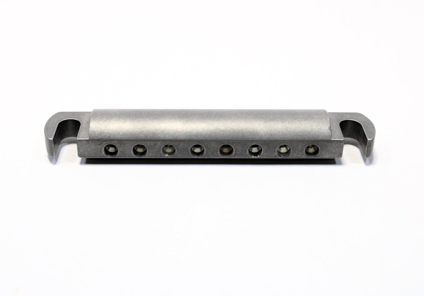 Peters 8 String Gunmetal lap steel bender bridge, stop tailpiece, made in USA