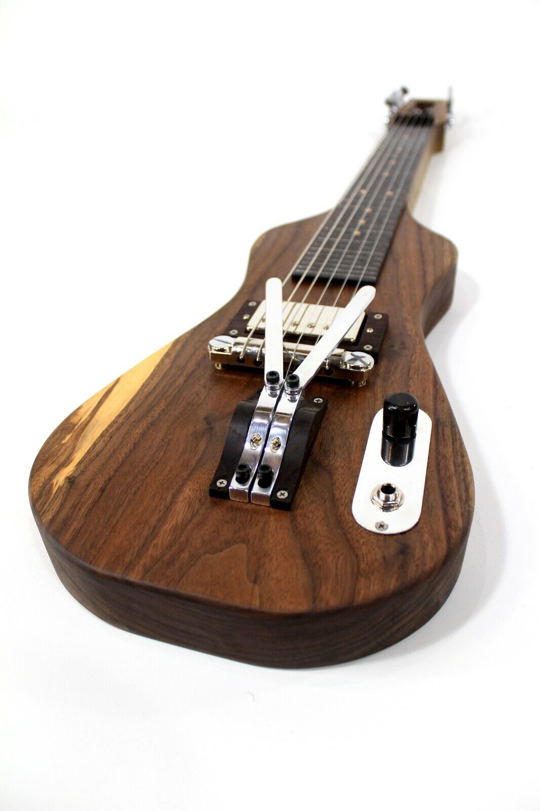Peters Classic palm lever lap steel guitar (pedal steel sound)