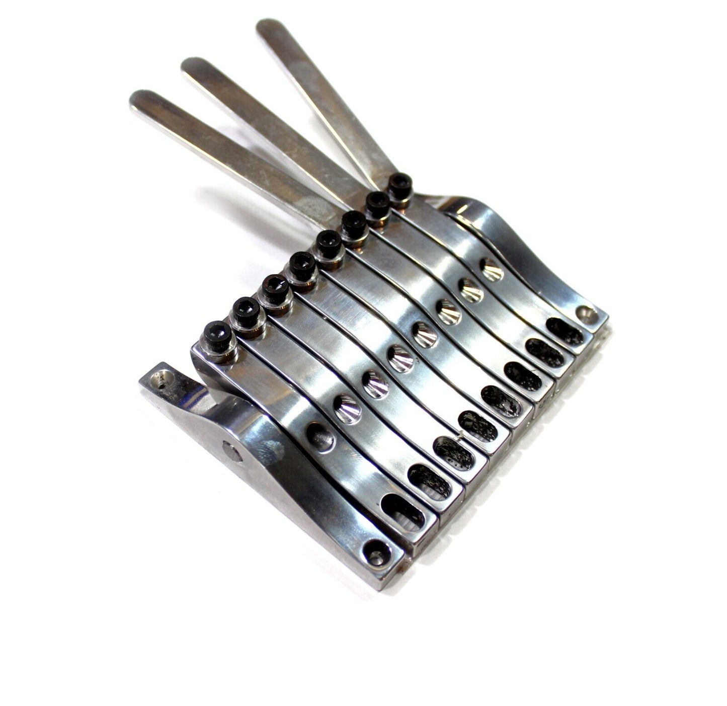 Peters 8 String Pitch Witch G/B-bender for lap steel and guitar