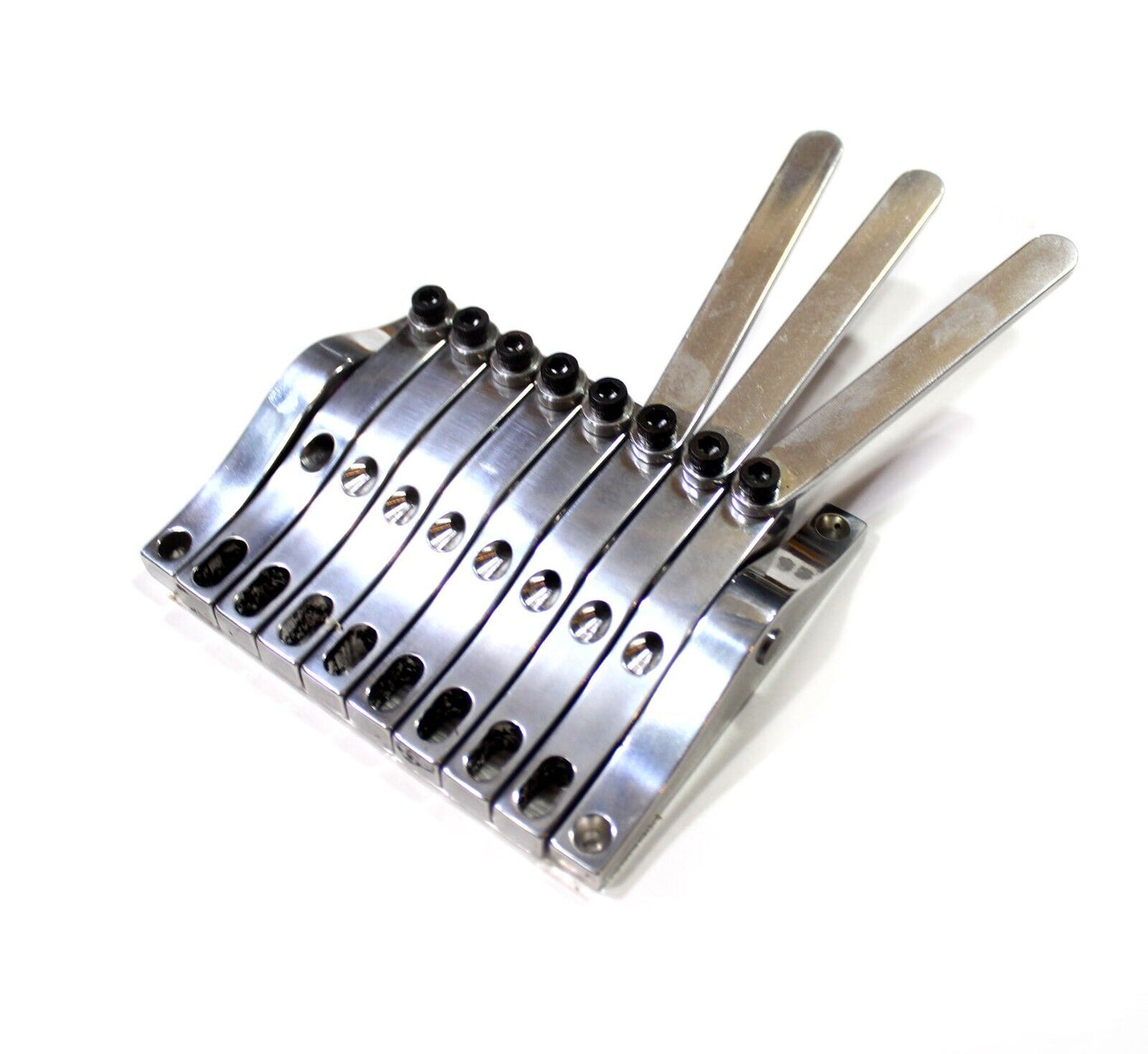 Peters 8 String Pitch Witch G/B-bender for lap steel and guitar