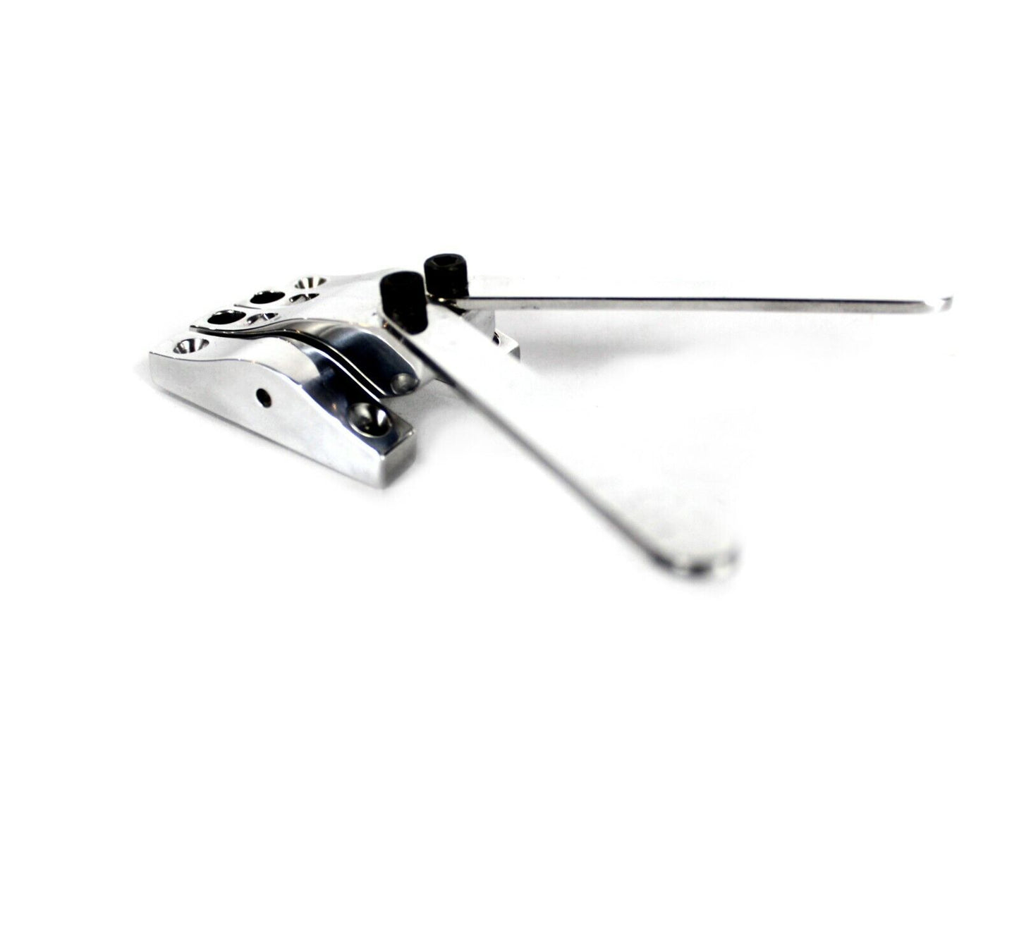 Peters Shorty G/B Bender, lap steel palm lever tele multi bender
