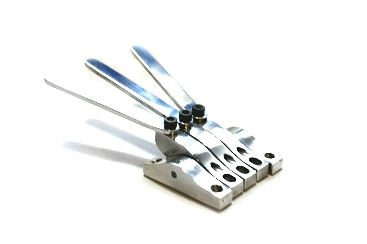 Peters Shorty 3 String Pitch Witch G/B-bender for lap steel and guitar
