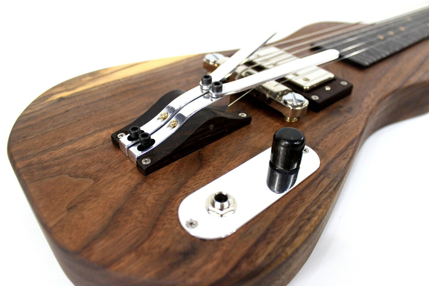 Peters Classic palm lever lap steel guitar (pedal steel sound)