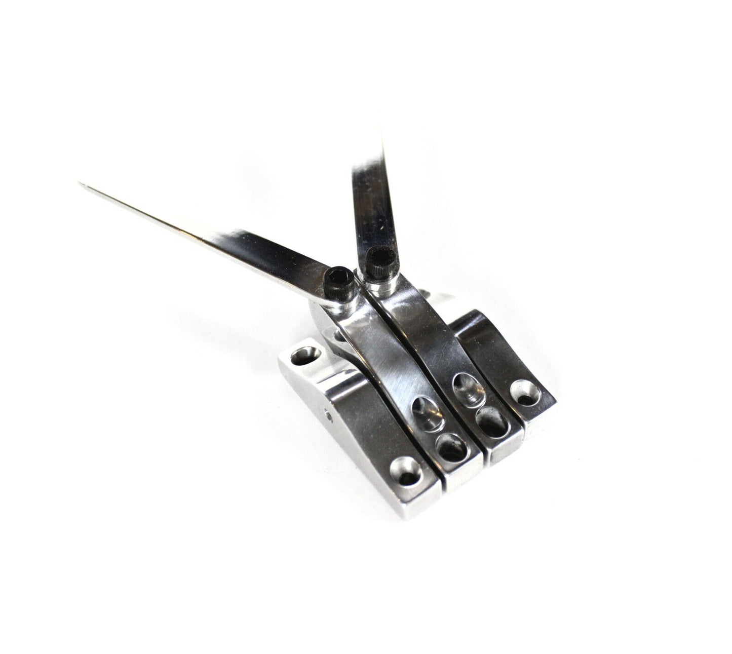 Peters Shorty G/B Bender, lap steel palm lever tele multi bender
