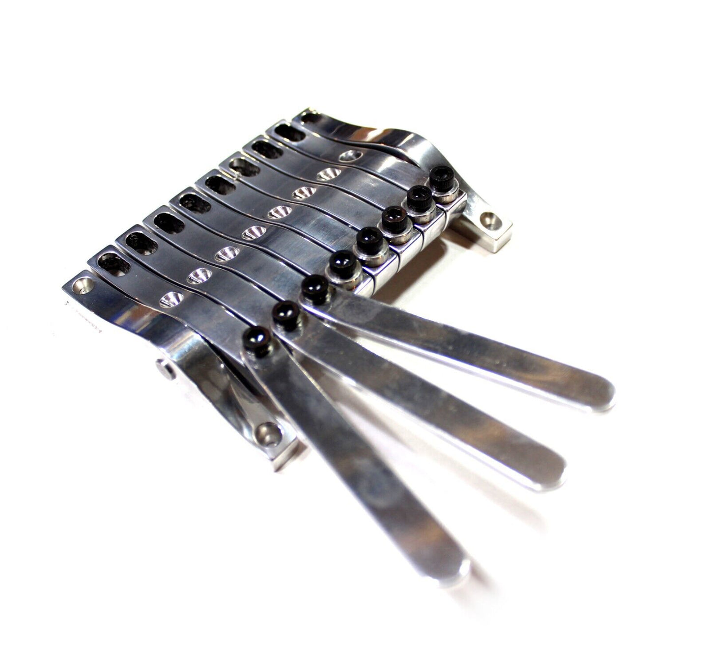 Peters 8 String Pitch Witch G/B-bender for lap steel and guitar