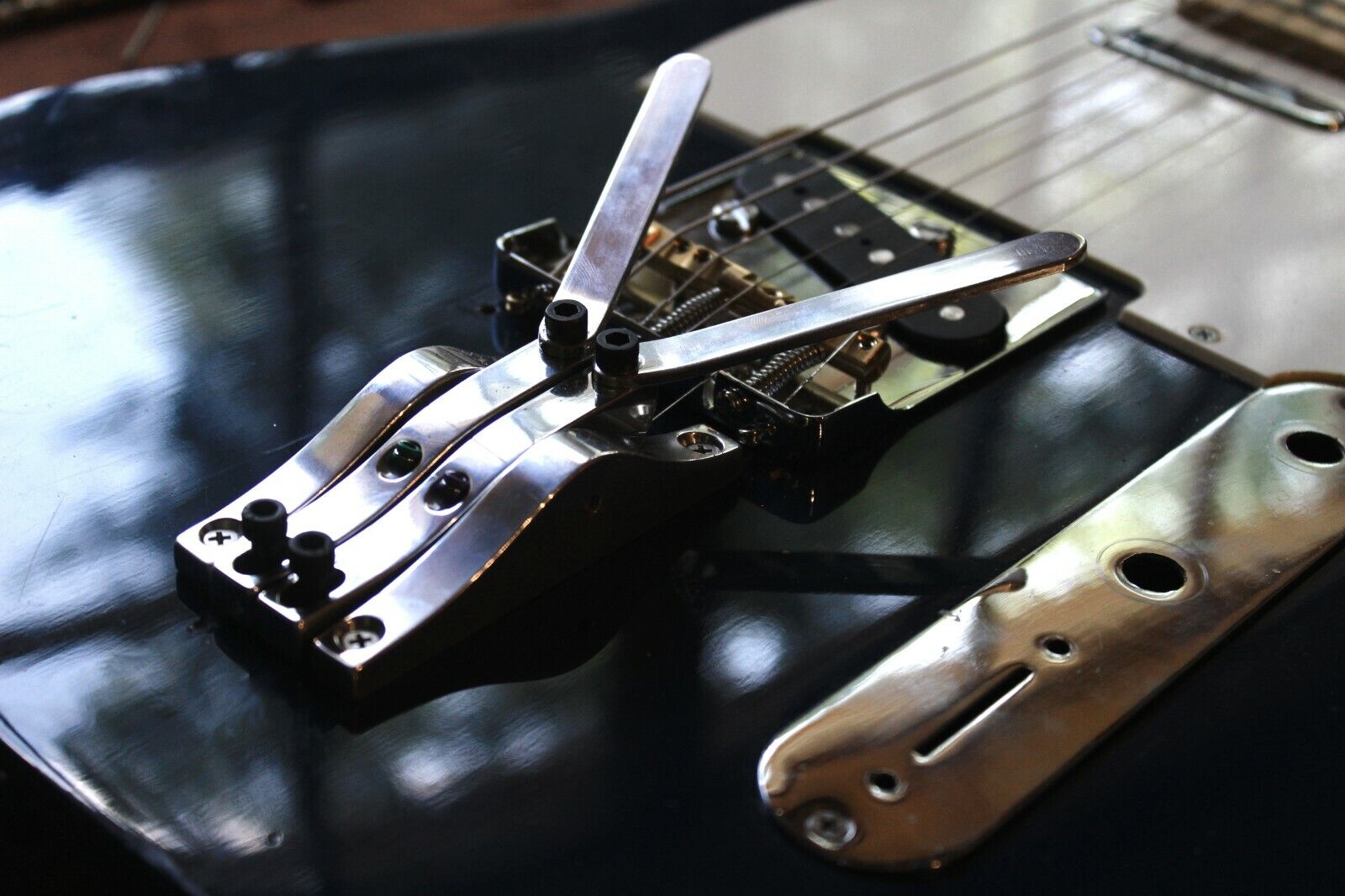 b bender pedal Peters Telecaster G/B-bender – Peters Instruments