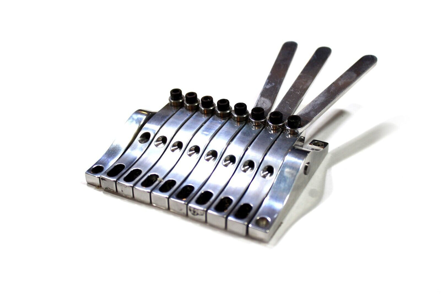 Peters 8 String Pitch Witch G/B-bender for lap steel and guitar