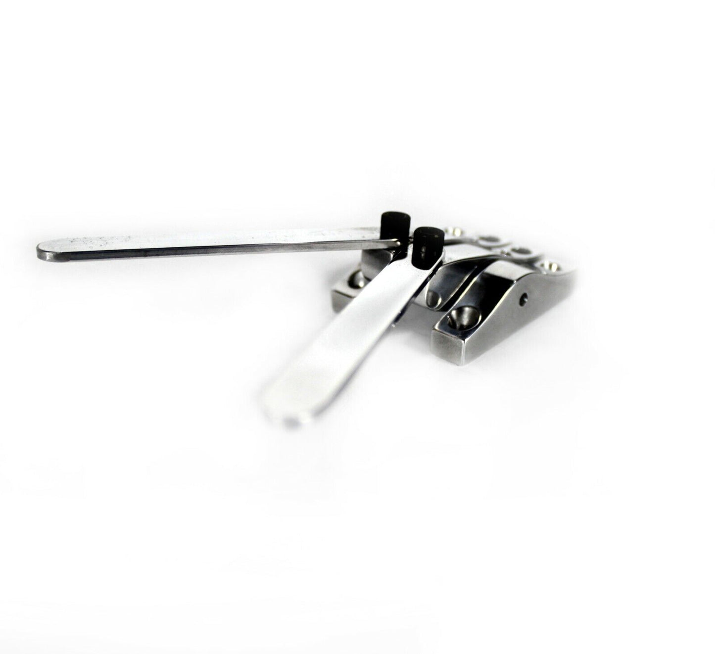 Peters Shorty G/B Bender, lap steel palm lever tele multi bender
