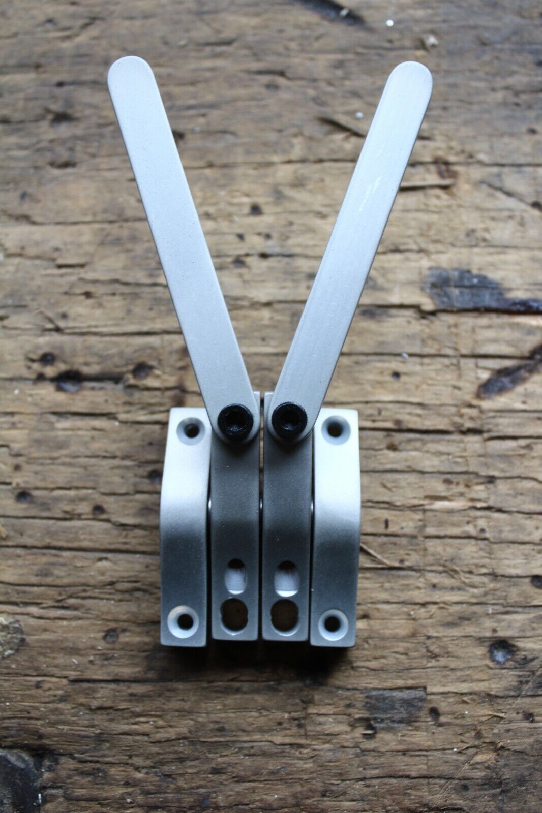 Peters G/B-Bender Shorty, Matte gunmetal, for lap steel and guitar