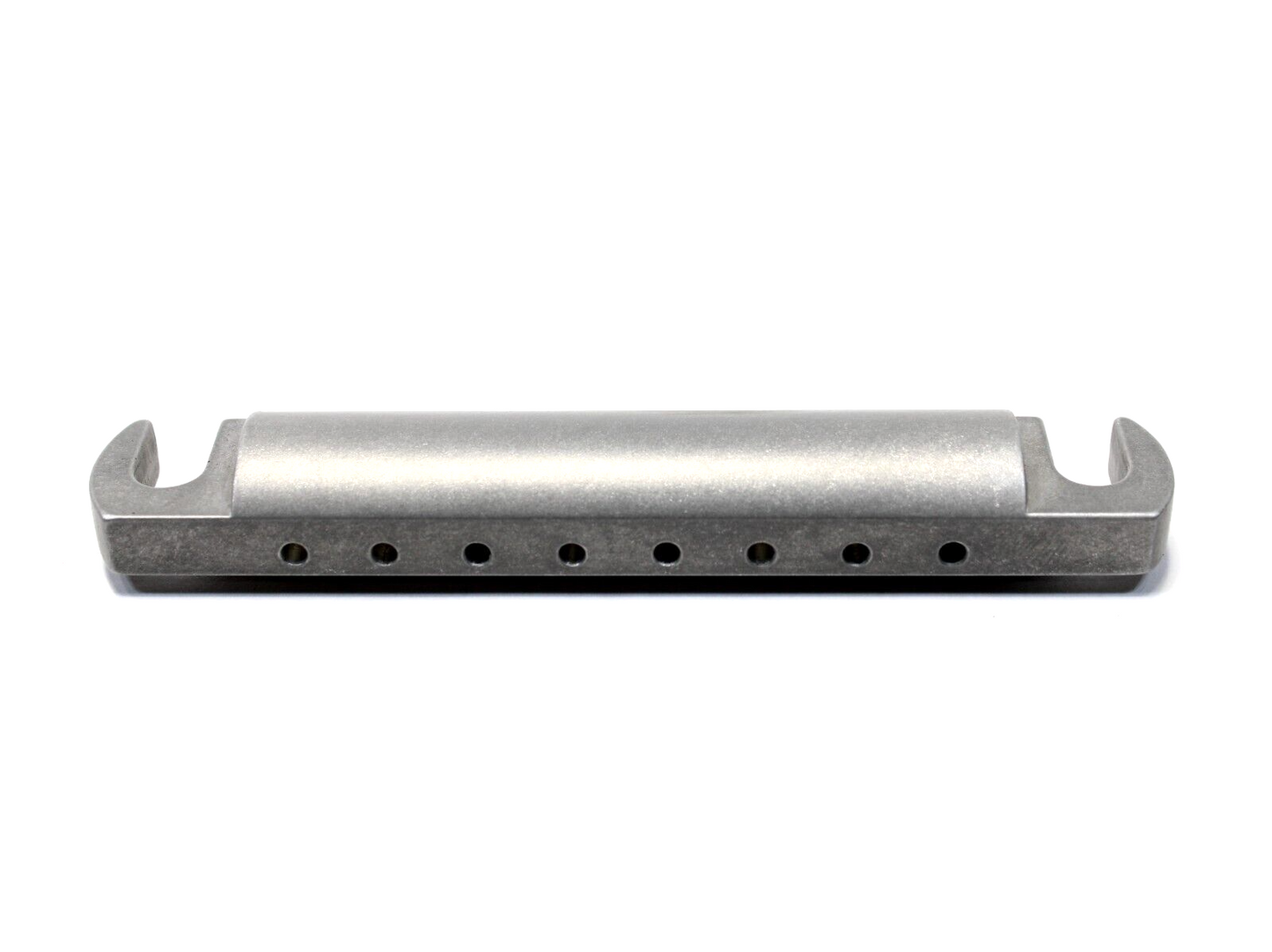 Peters 8 String Gunmetal lap steel bender bridge, stop tailpiece, made in USA