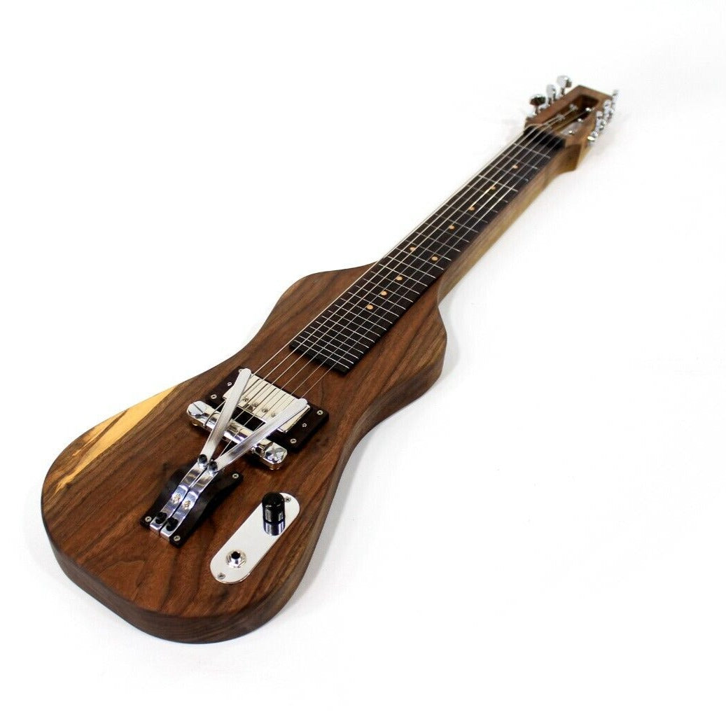 pedal steel guitar players Peters Classic palm lever lap steel guitar (pedal steel sound)