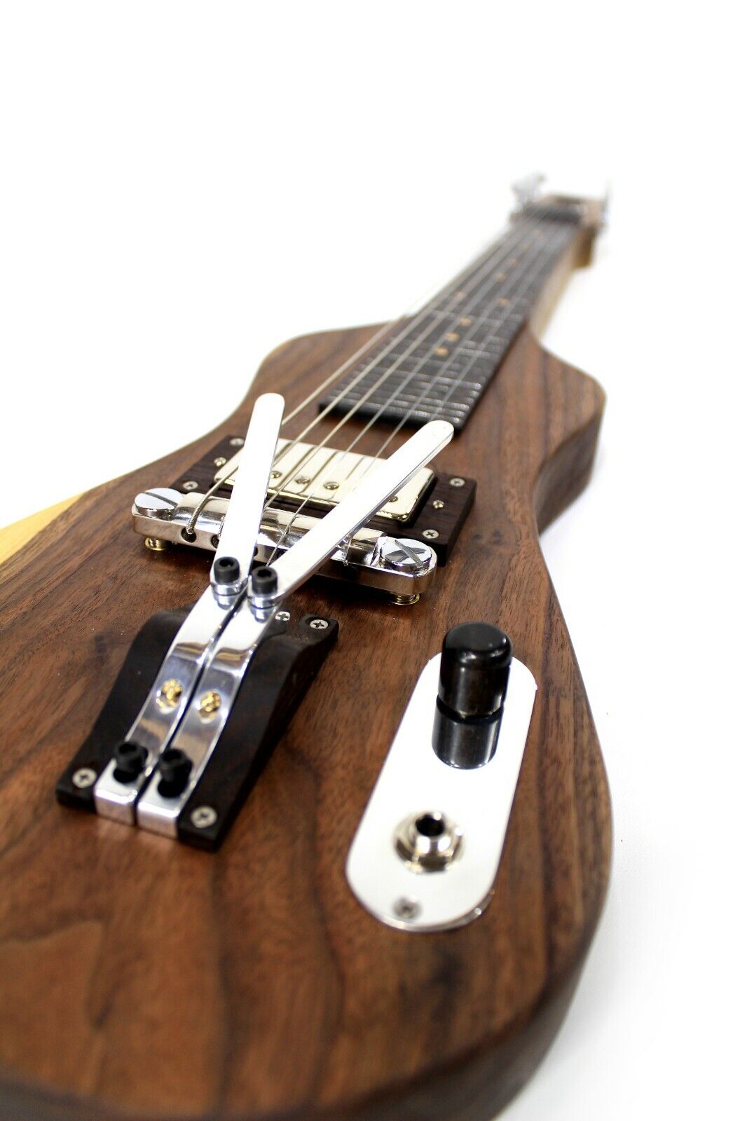 Peters Classic palm lever lap steel guitar (pedal steel sound)