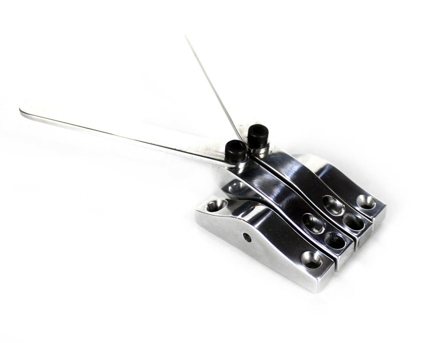 Peters Shorty G/B Bender, lap steel palm lever tele multi bender