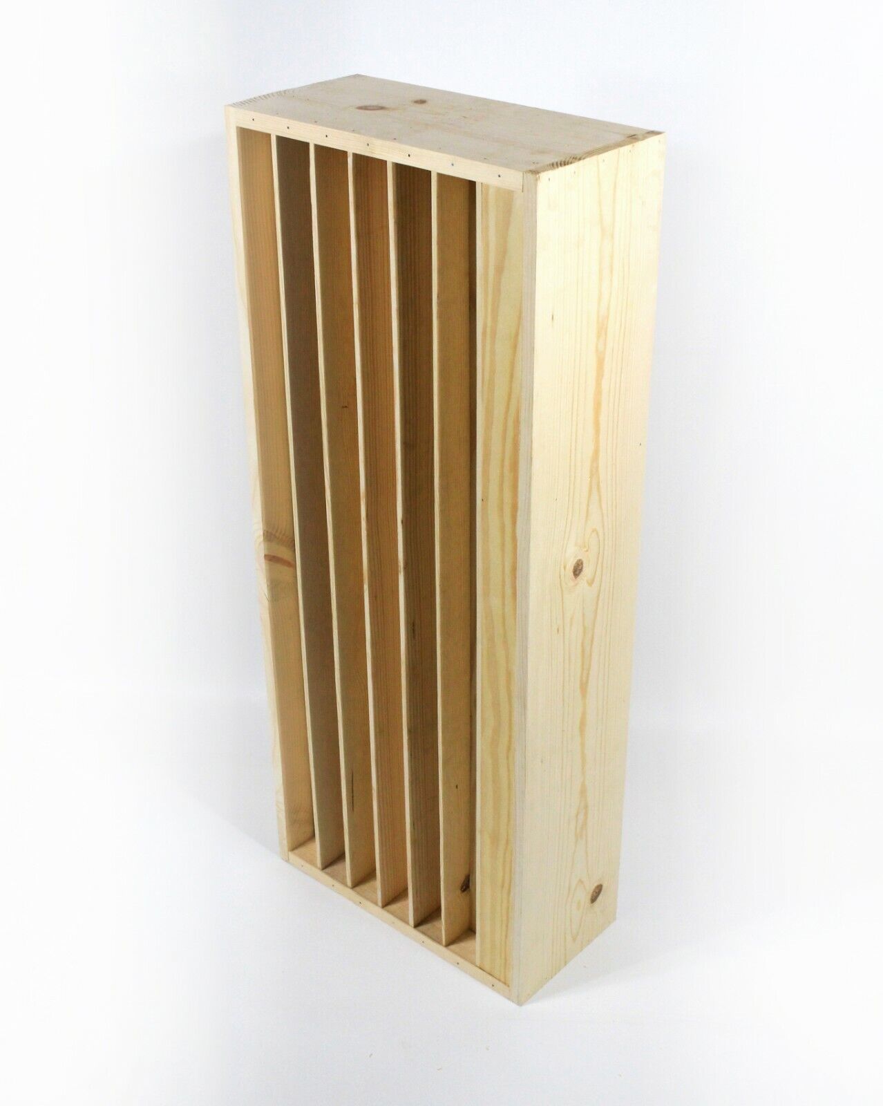 Acoustic diffuser 46 x 19 x 6.75" QR Diffusion panel