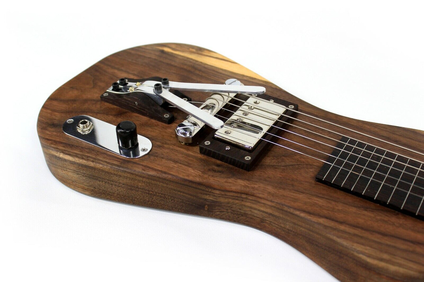 Peters Classic palm lever lap steel guitar (pedal steel sound)
