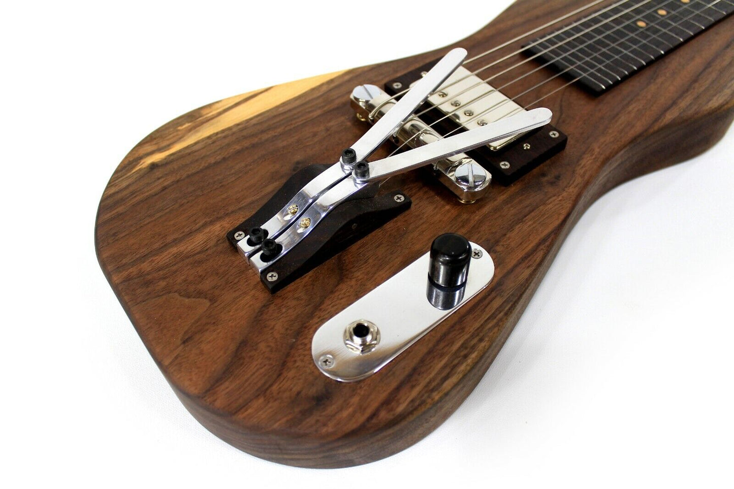 Peters Classic palm lever lap steel guitar (pedal steel sound)