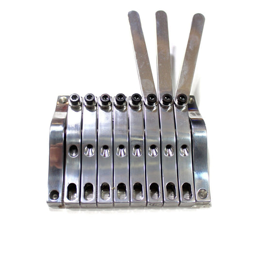 Peters 8 String Pitch Witch G/B-bender for lap steel and guitar
