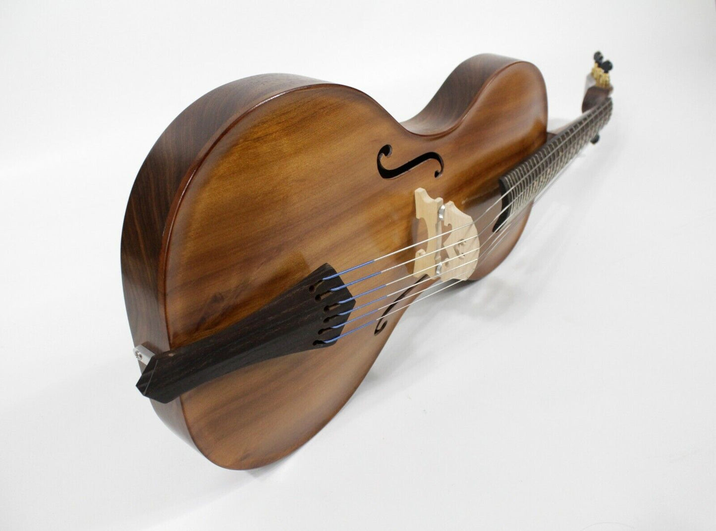 Peters Violatar, Arpeggione, fretted cello cellotar, bowed guitar viol