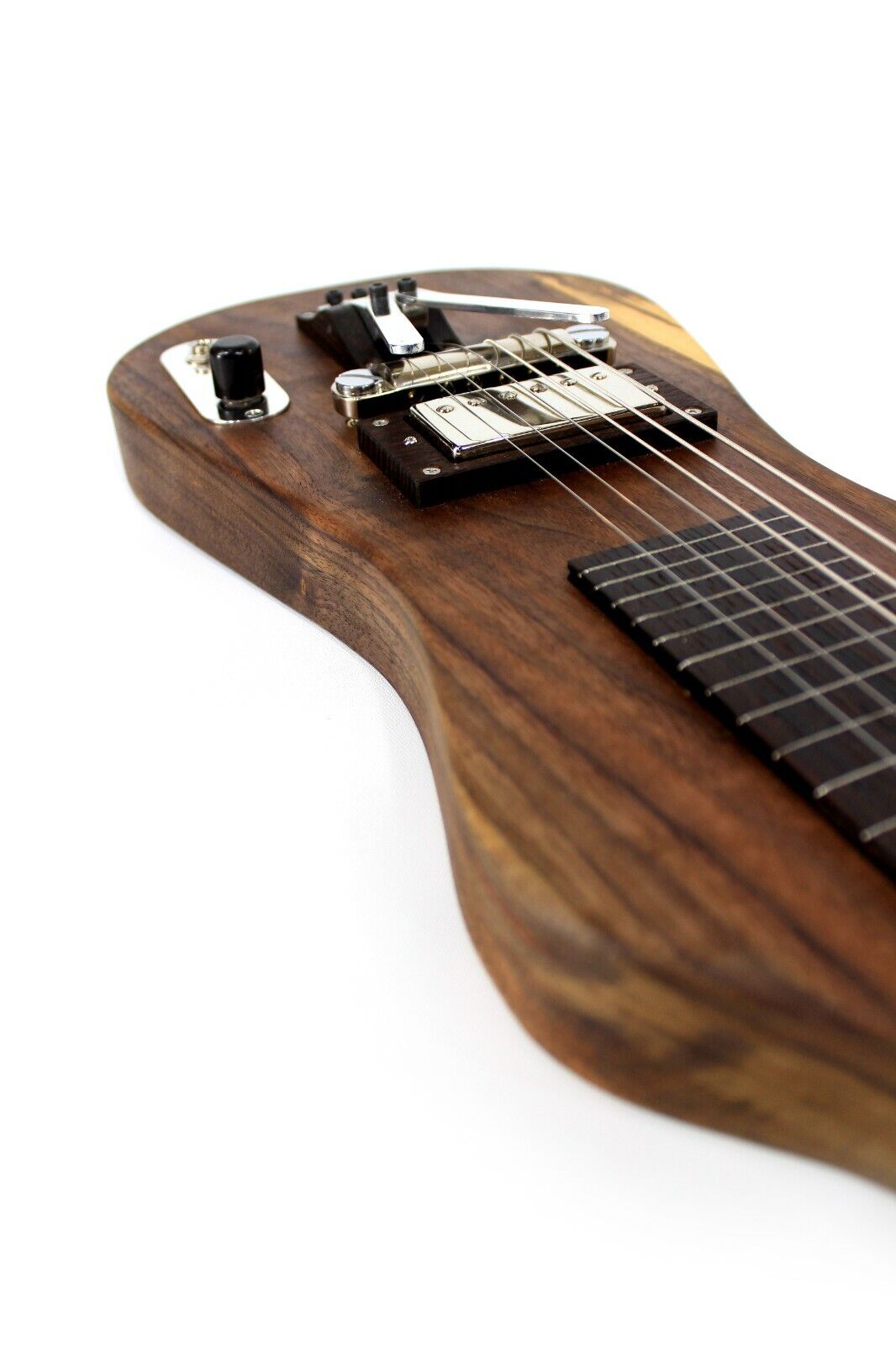 Peters Classic palm lever lap steel guitar (pedal steel sound)