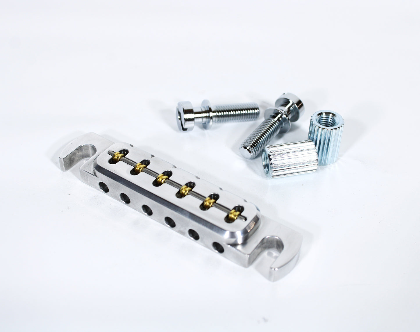 Peters stop tail Roller Bridge w/ locking studs