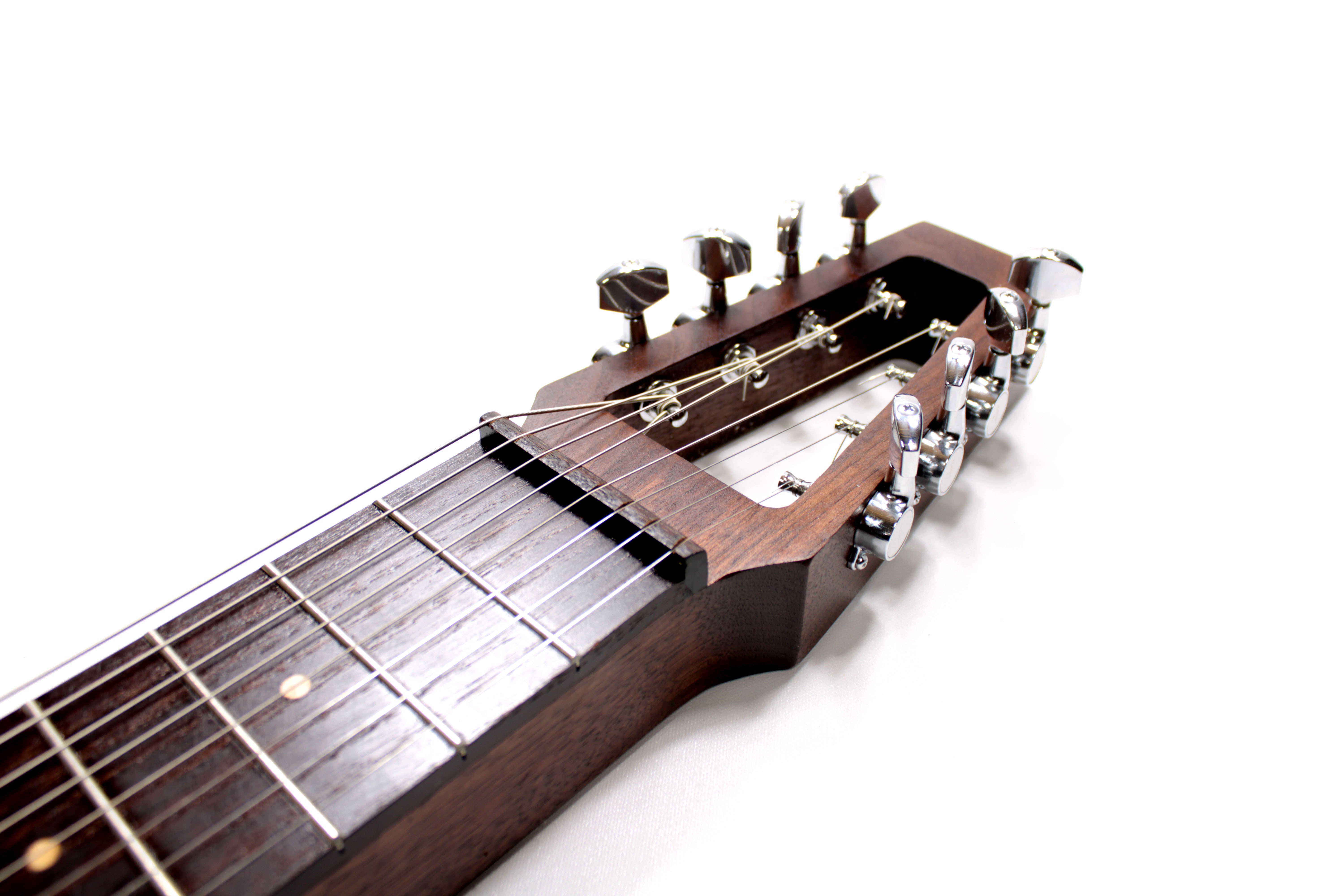 Lever String Instrument Peters Classic 8 string palm lever steel – Peters Instruments