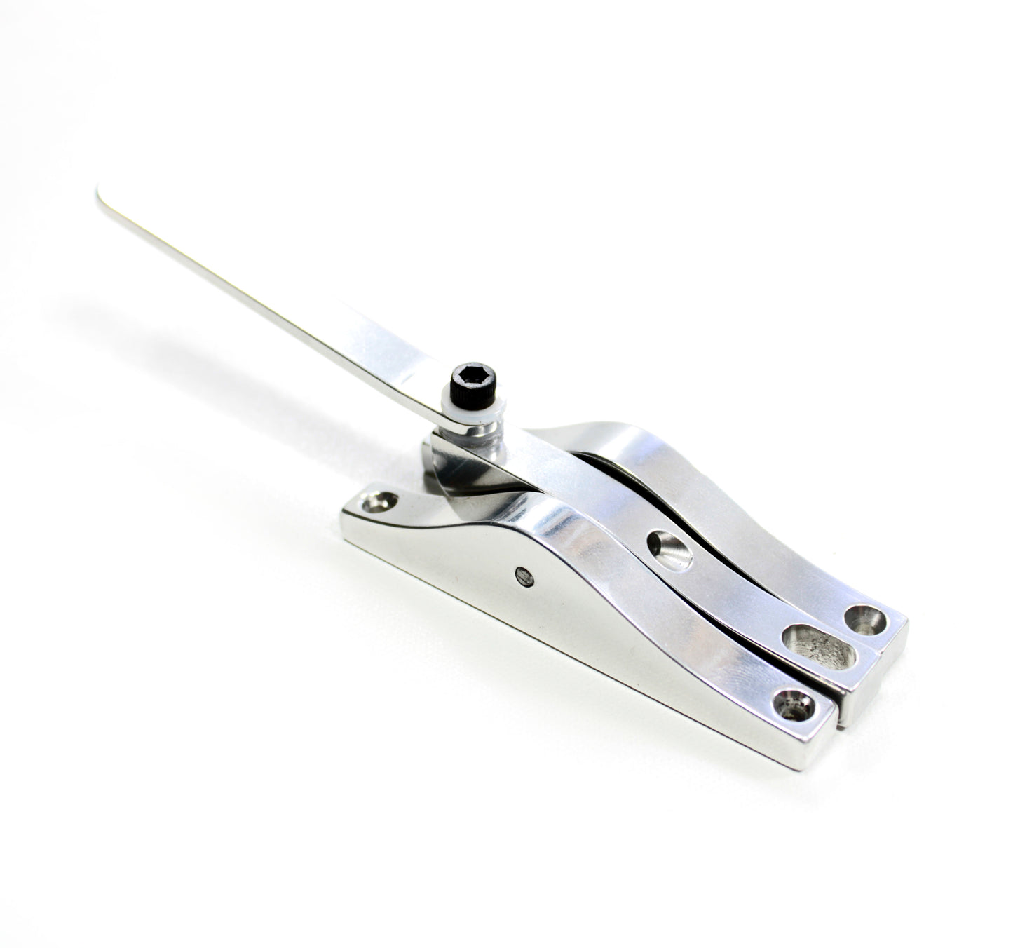 Peters Pitch Witch single string B bender palm lever, tele (Compare to Certano)