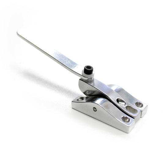 Peters Shorty single string B bender palm lever, tele