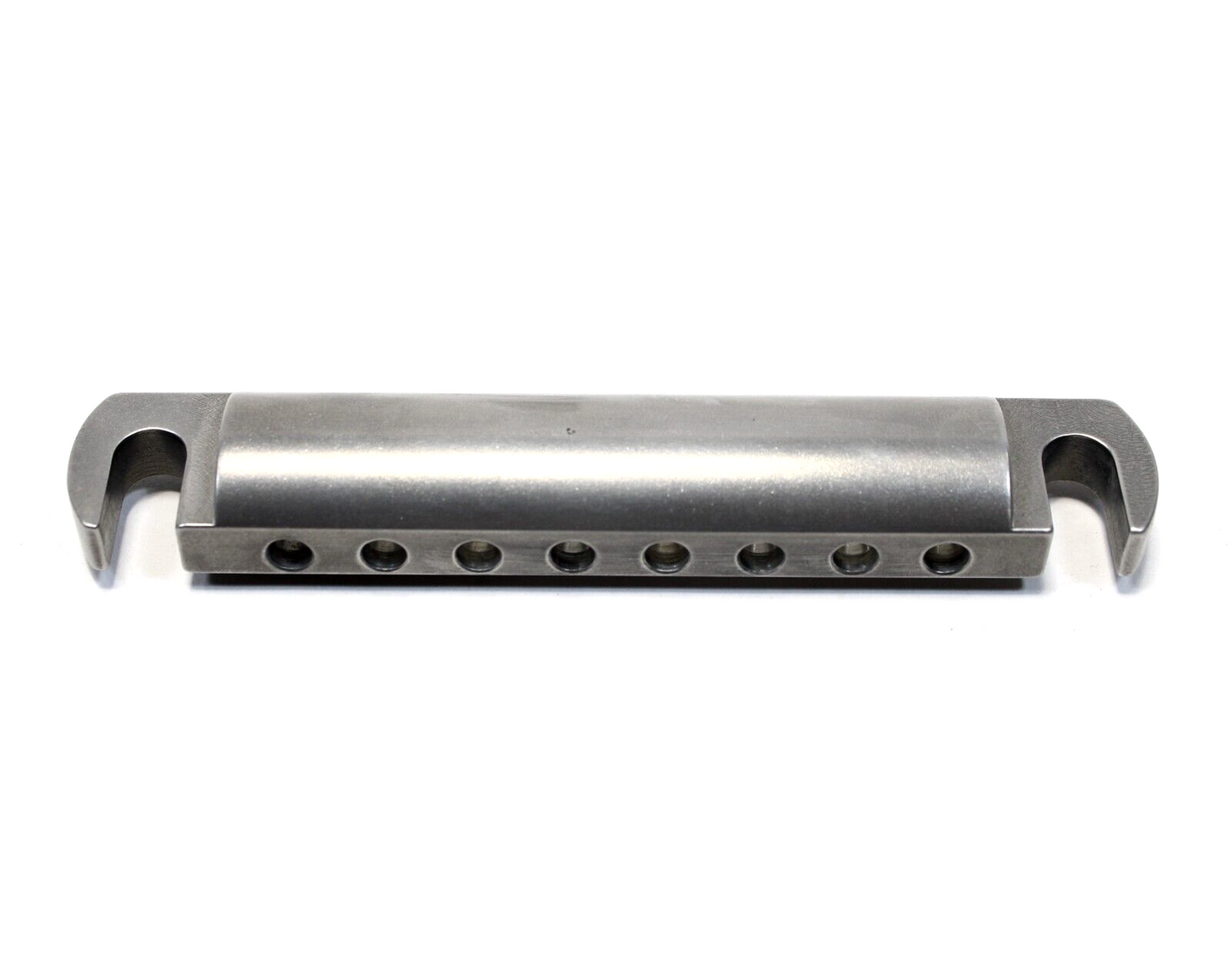 Peters 8 String Gunmetal lap steel bender bridge, stop tailpiece, made in USA