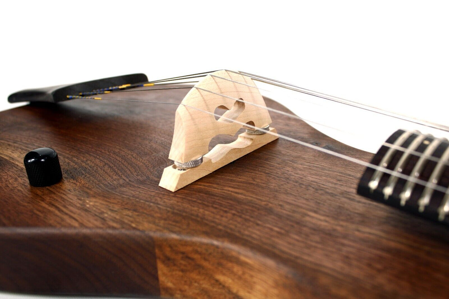 Acoustic Guitar Bow by Guitar Hu. Make a Guitar Sound Like a Cello