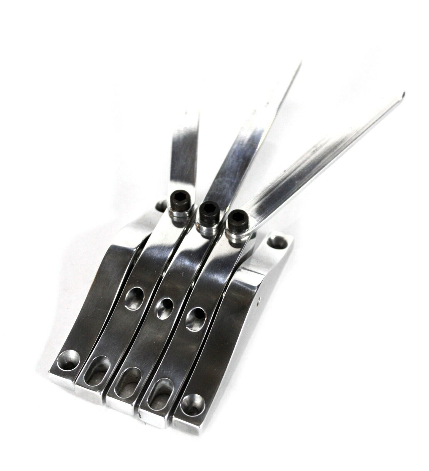 Peters 3 String G/B-bender, palm lever multi bender, lap steel guitar tele