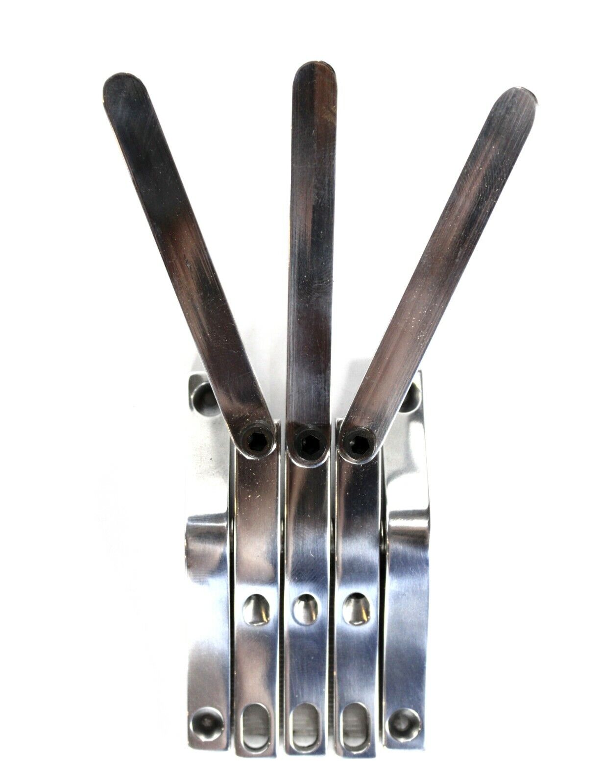Peters Pitch Witch P2 3-String Shorty G/B Bender – Palm Lever Multi-Bender For Lap Steel & Tele – USA Made