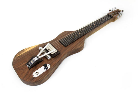 Peters Classic palm lever lap steel guitar (pedal steel sound) – Peters ...