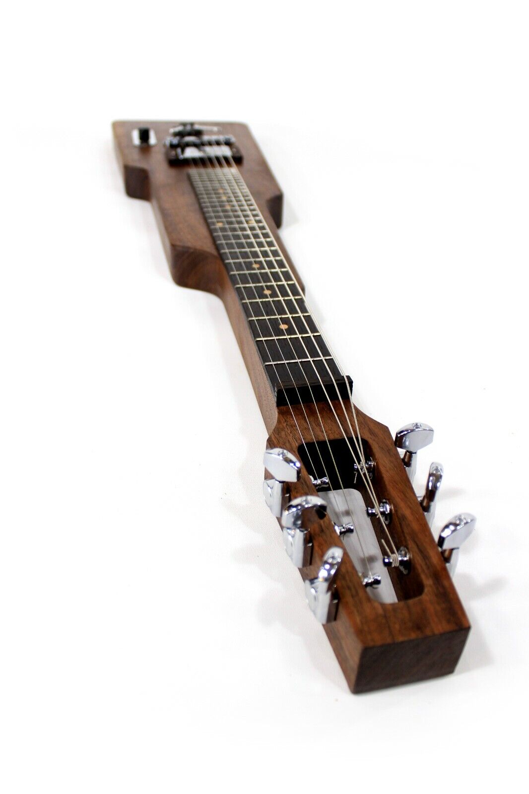 Peters art deco palm lever lap steel guitar (pedal steel sound)