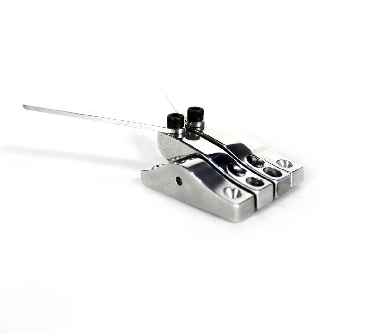 Peters Shorty G/B Bender, lap steel palm lever tele multi bender ...