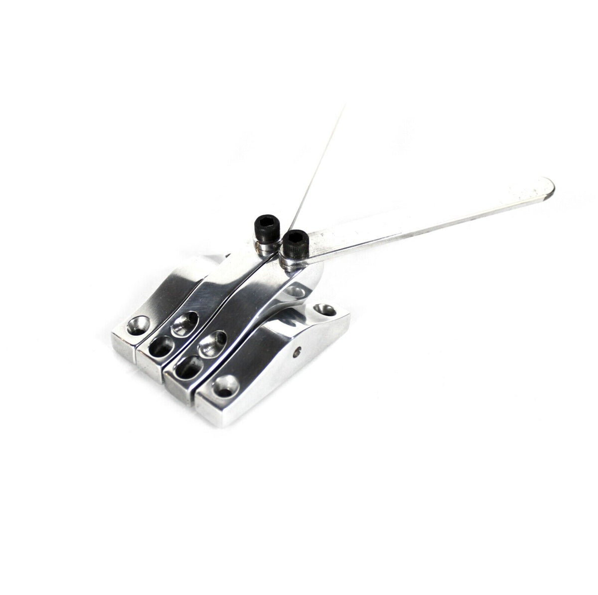 Peters Shorty G/B Bender, lap steel palm lever tele multi bender ...