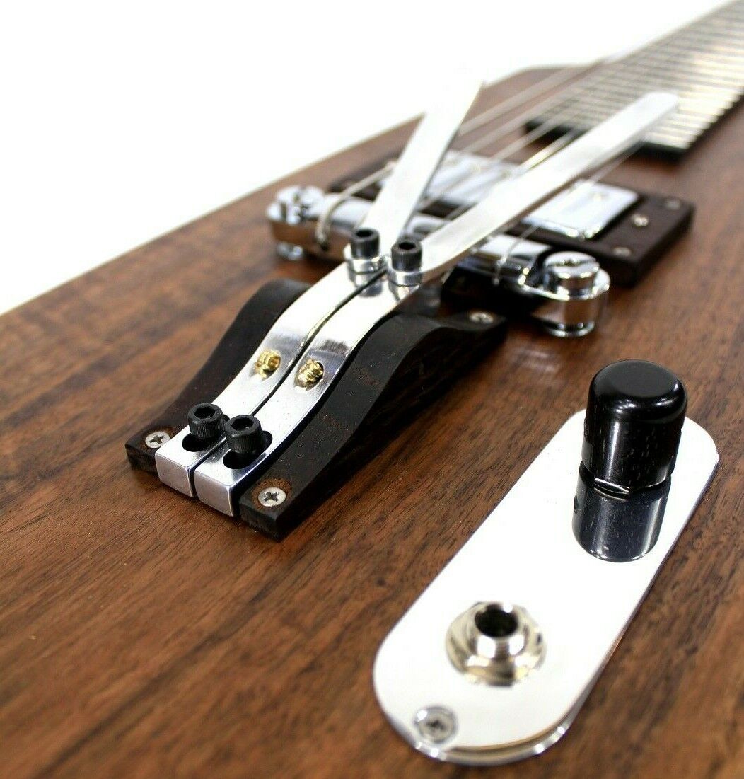 Peters original Pitch Witch G/B bender for lap steel and guitar