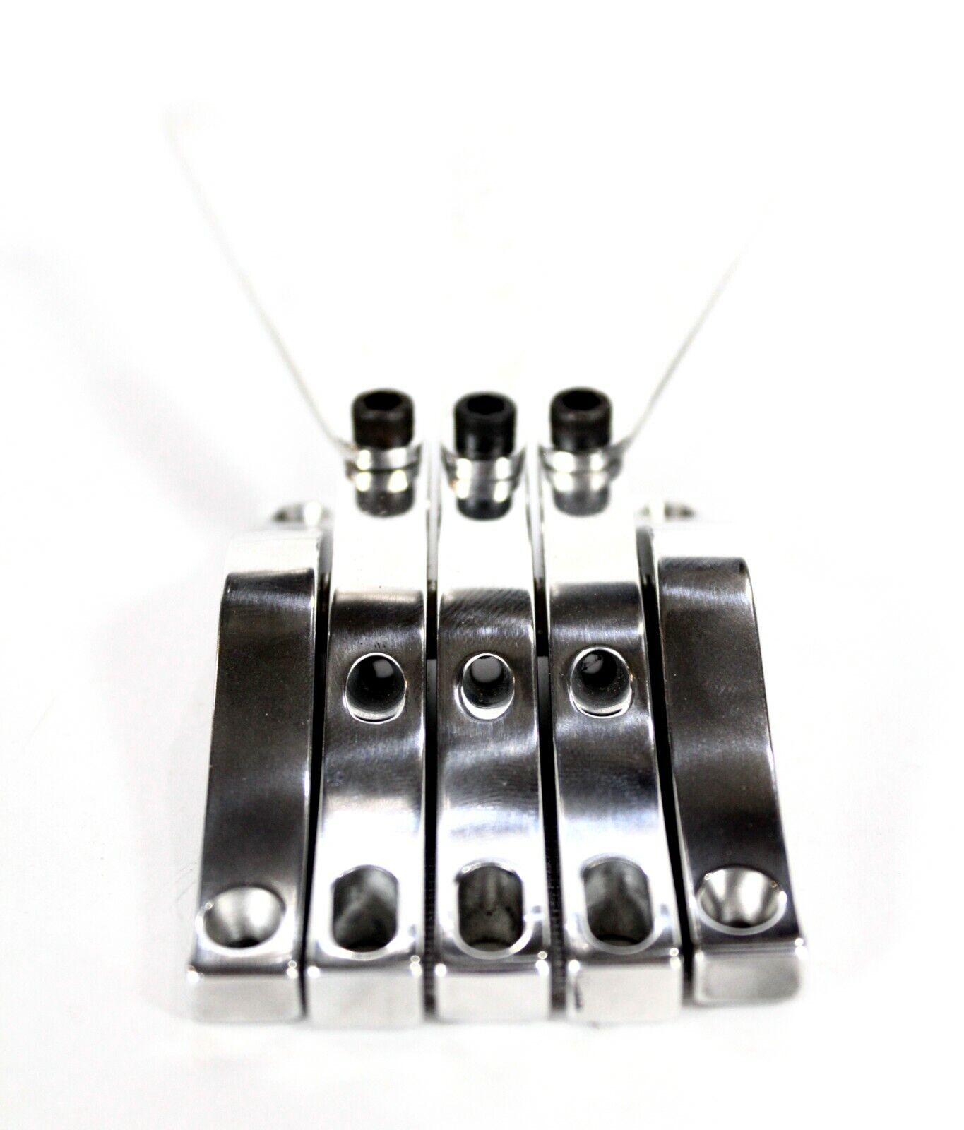 Peters 3 String G/B-bender, palm lever multi bender, lap steel guitar tele